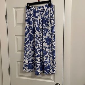 Floral pant